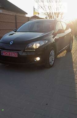 Универсал Renault Megane 2012 в Дубно