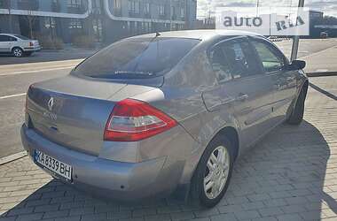 Седан Renault Megane 2008 в Киеве