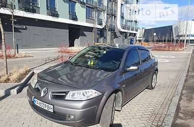 Седан Renault Megane 2008 в Киеве