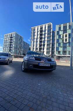 Седан Renault Megane 2008 в Киеве