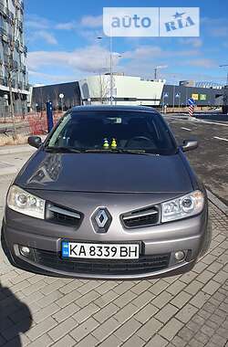 Седан Renault Megane 2008 в Киеве