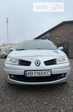 Универсал Renault Megane 2007 в Виннице