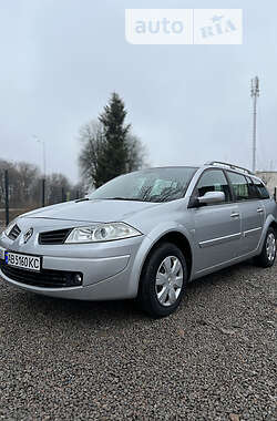 Универсал Renault Megane 2007 в Виннице