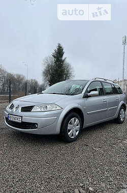 Универсал Renault Megane 2007 в Виннице