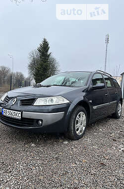 Универсал Renault Megane 2006 в Виннице