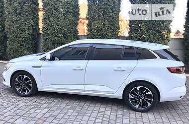 Универсал Renault Megane 2017 в 