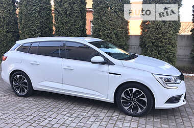 Универсал Renault Megane 2017 в 