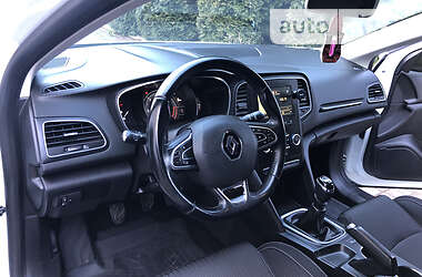 Универсал Renault Megane 2017 в 