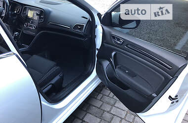 Универсал Renault Megane 2017 в 