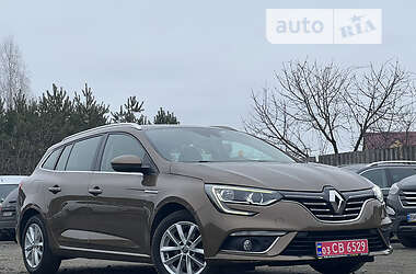 Универсал Renault Megane 2017 в Луцке