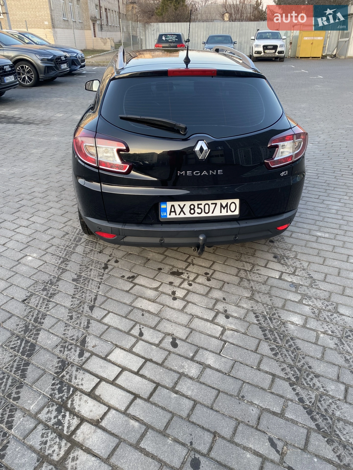 2015 Renault Megane - мініатюра 5