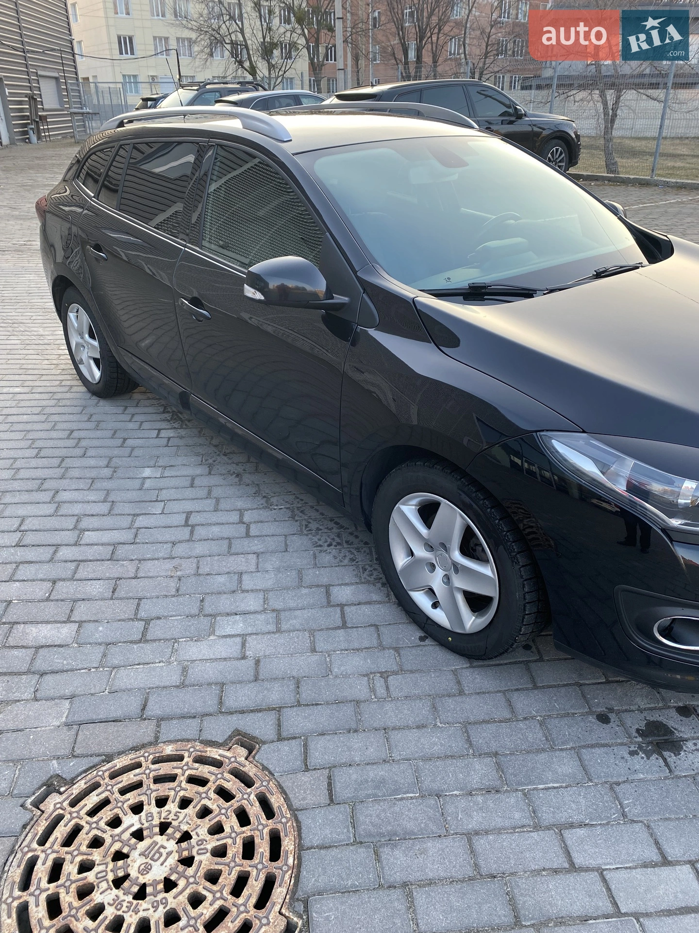 2015 Renault Megane - мініатюра 3