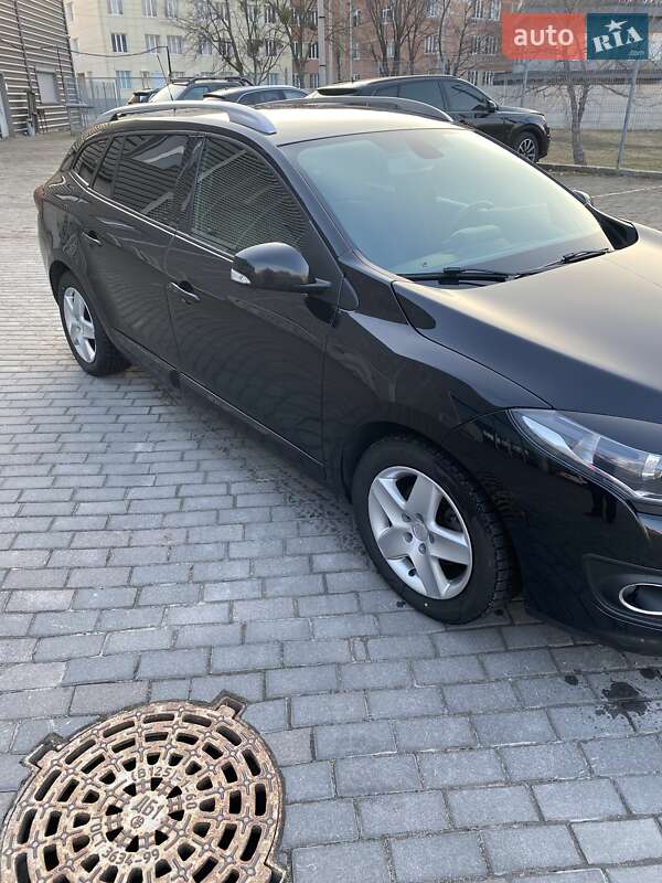 Универсал Renault Megane 2015 в Харькове