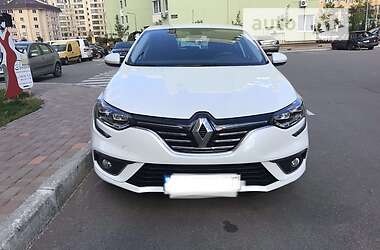 Хетчбек Renault Megane 2016 в Києві