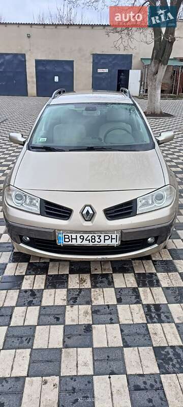 Renault Megane 2007