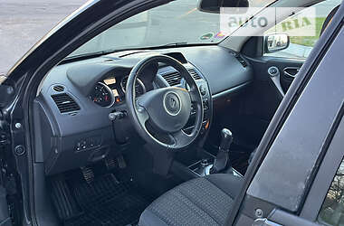 Универсал Renault Megane 2008 в Лубнах