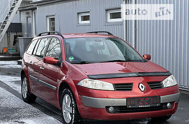 Универсал Renault Megane 2004 в Староконстантинове
