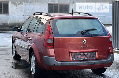 Универсал Renault Megane 2004 в Староконстантинове