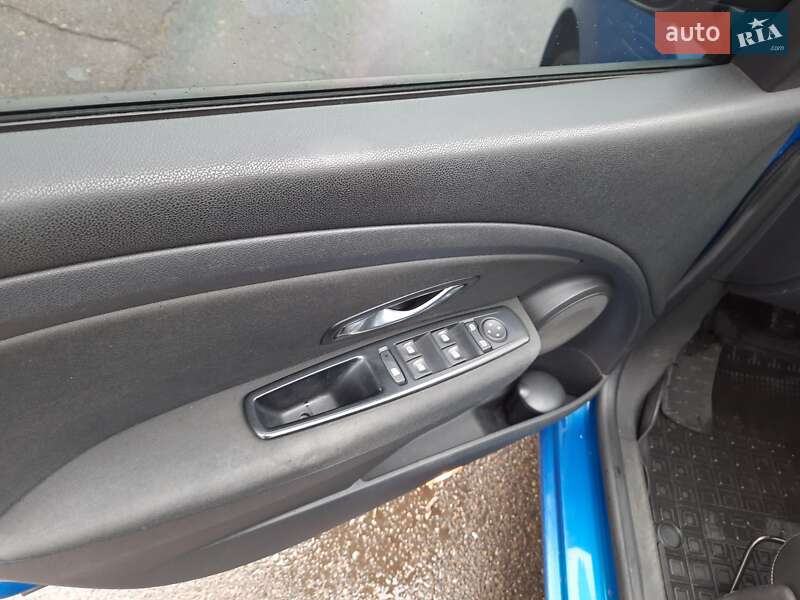 Хэтчбек Renault Megane 2011 в Калуше