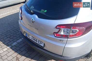 Універсал Renault Megane 2012 в 