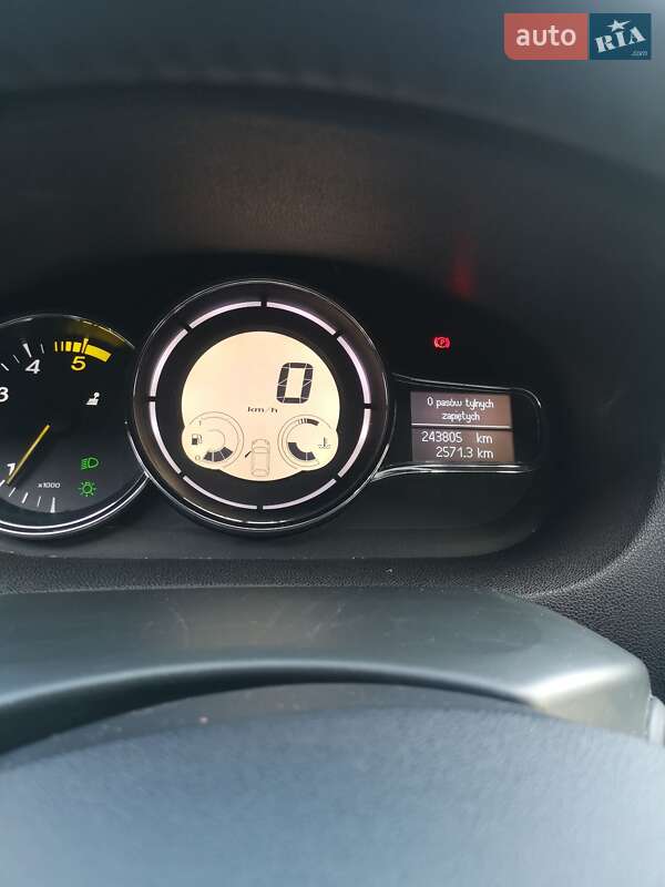 Универсал Renault Megane 2012 в Дубно