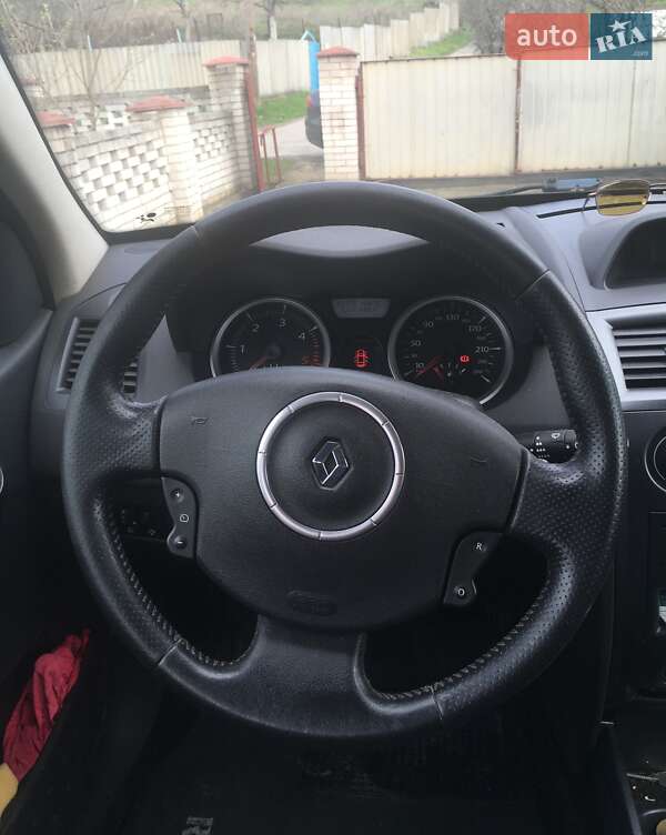 Универсал Renault Megane 2008 в Обухове фото 8 Универсал Renault Megane 2008 в Обухове