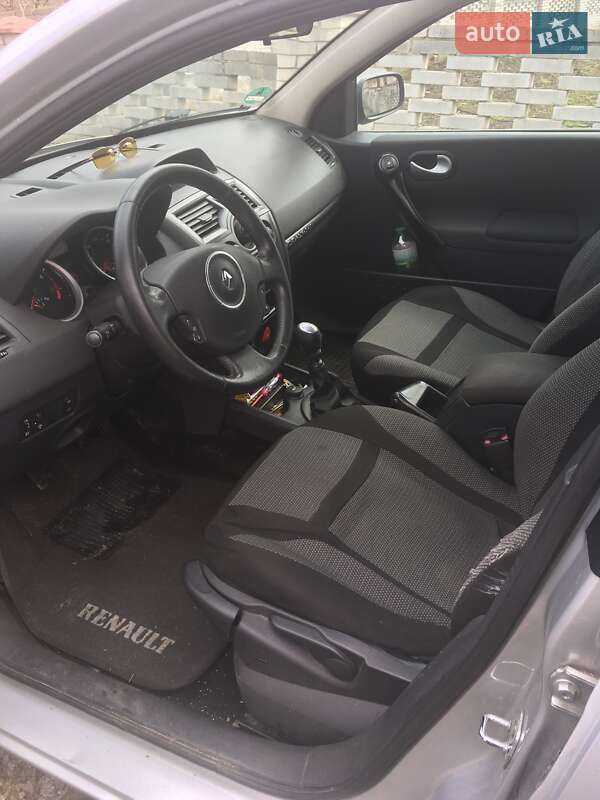 Универсал Renault Megane 2008 в Обухове фото 10 Универсал Renault Megane 2008 в Обухове