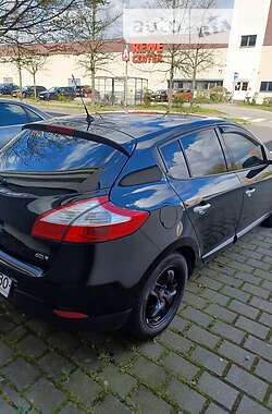 Хэтчбек Renault Megane 2011 в Черновцах