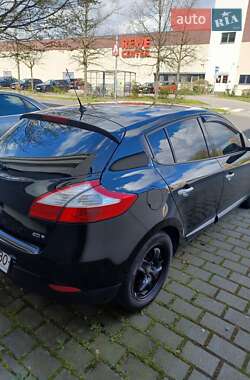 Хетчбек Renault Megane 2011 в Чернівцях