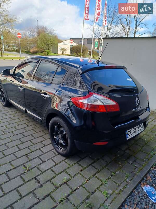 Хэтчбек Renault Megane 2011 в Черновцах фото 2 Хэтчбек Renault Megane 2011 в Черновцах