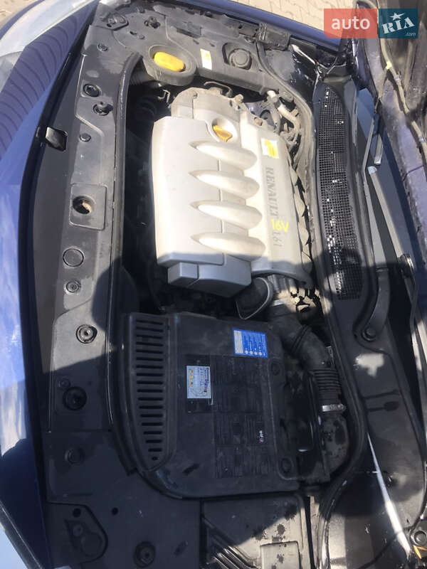 Универсал Renault Megane 2004 в Рава-Русской фото 7 Универсал Renault Megane 2004 в Рава-Русской