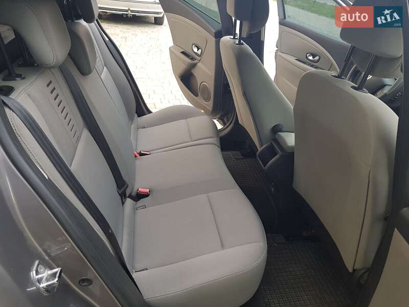 Хэтчбек Renault Megane 2009 в Ивано-Франковске