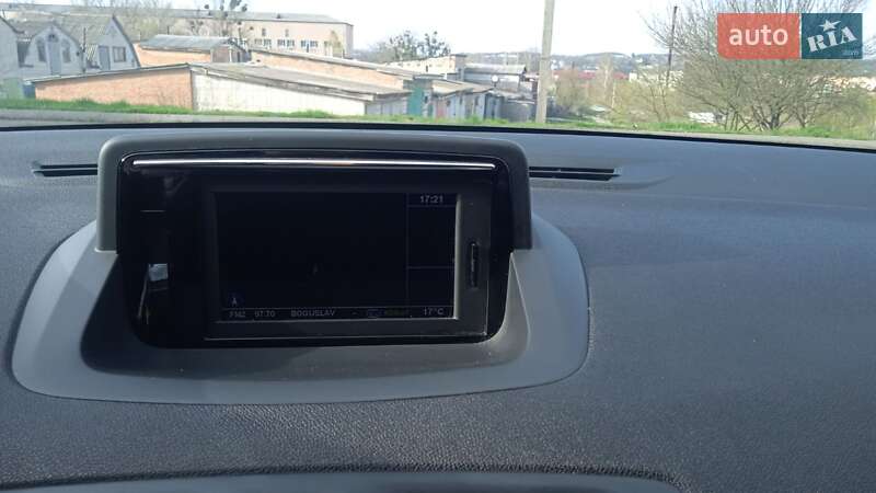 Універсал Renault Megane 2013 в Богуславі