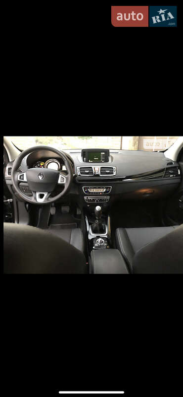 Універсал Renault Megane 2011 в Львові
