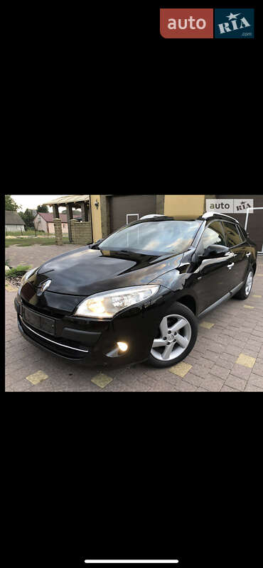 Універсал Renault Megane 2011 в Львові