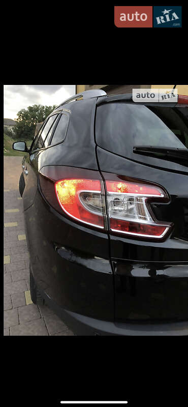 Універсал Renault Megane 2011 в Львові