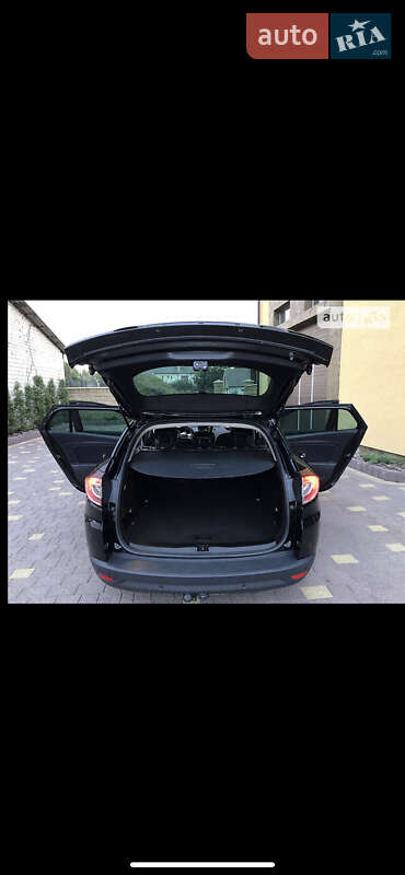 Універсал Renault Megane 2011 в Львові