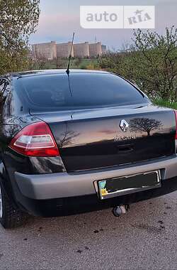 Седан Renault Megane 2008 в Кривом Роге