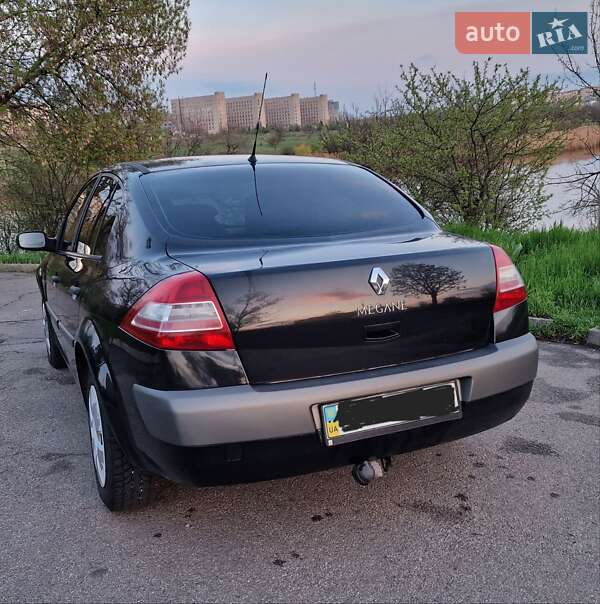 Renault Megane 2008