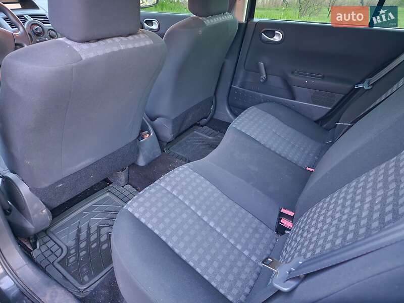 Седан Renault Megane 2008 в Кривом Роге