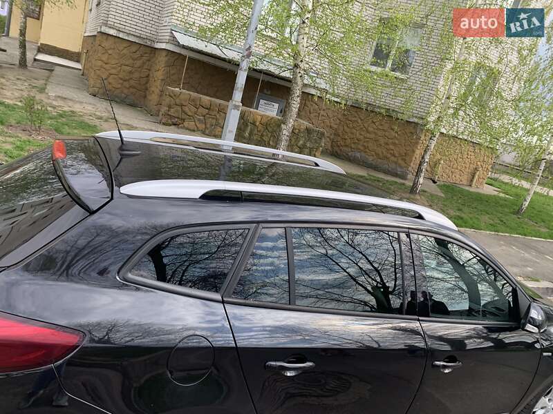 Универсал Renault Megane 2012 в Киеве