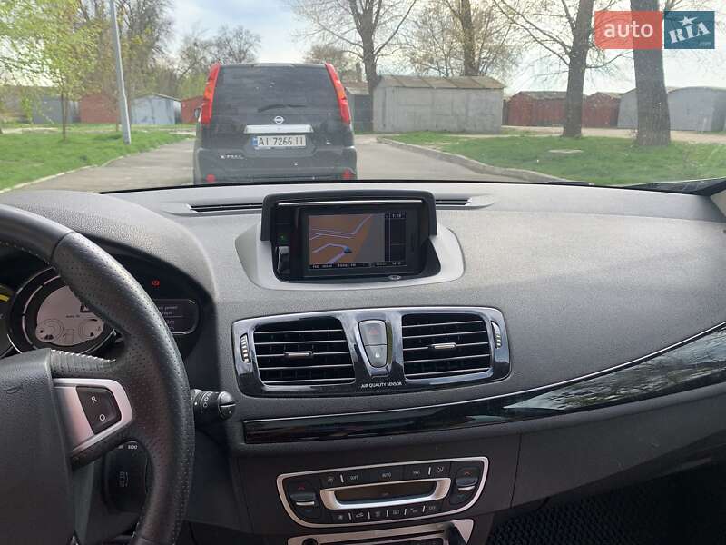 Универсал Renault Megane 2012 в Киеве