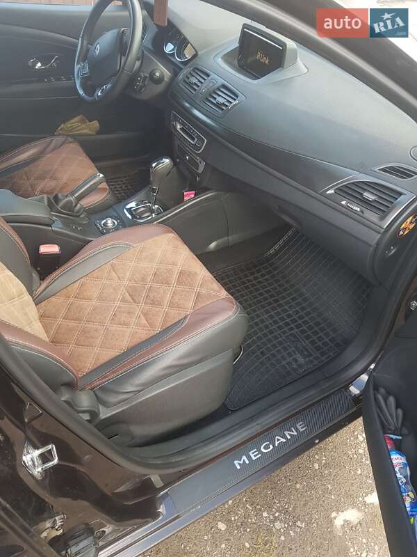 Универсал Renault Megane 2013 в Львове