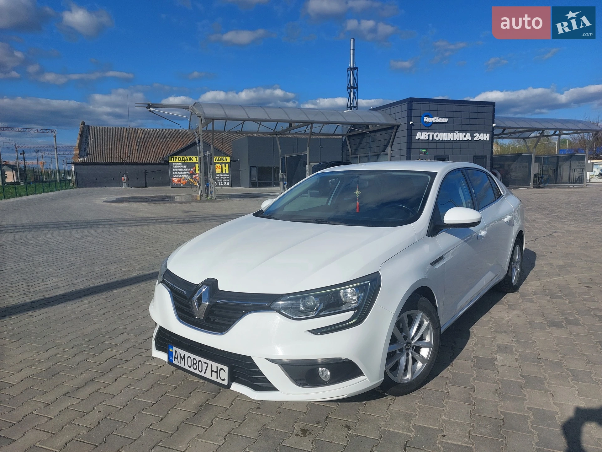 2017 Renault Megane - мініатюра 21