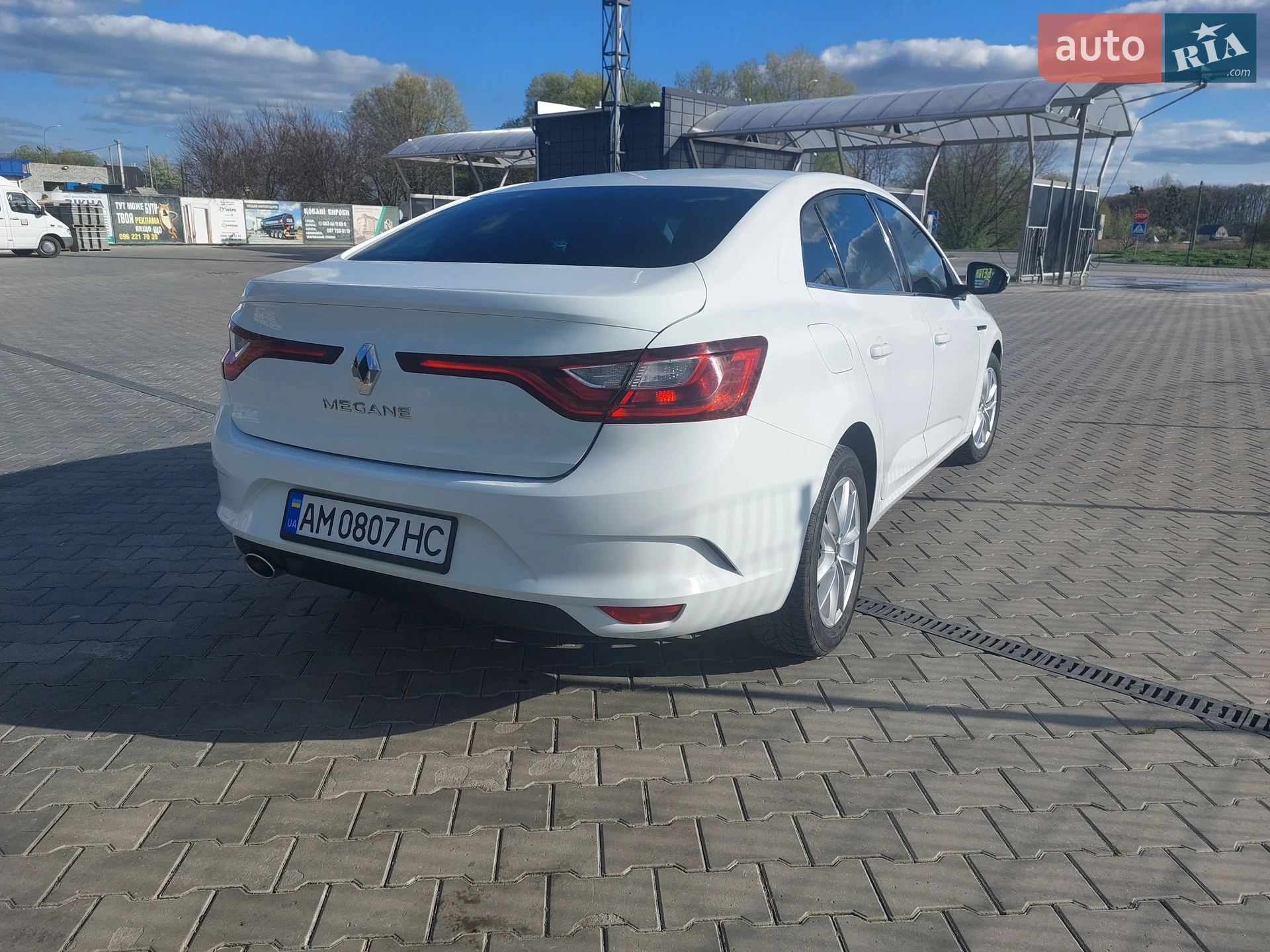 2017 Renault Megane - мініатюра 17