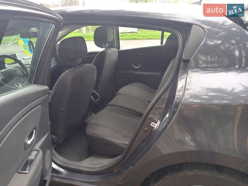 Хетчбек Renault Megane 2011 в Благовіщенську