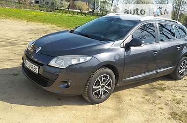 Універсал Renault Megane 2010 в Івано-Франківську