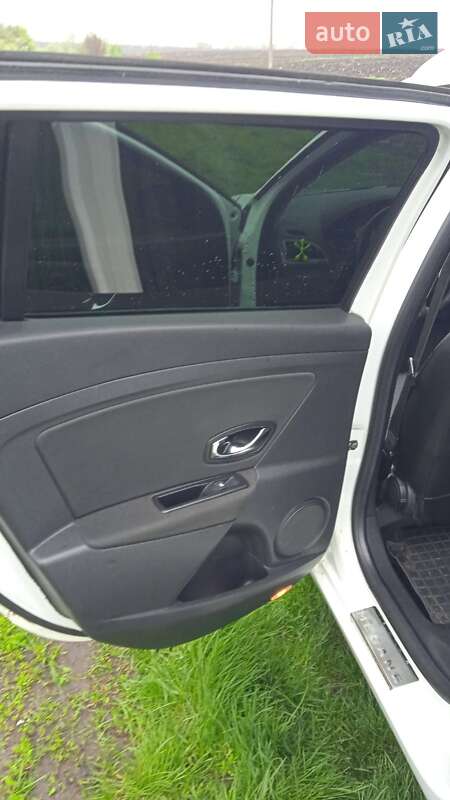 Універсал Renault Megane 2012 в Полтаві фото 8 Універсал Renault Megane 2012 в Полтаві