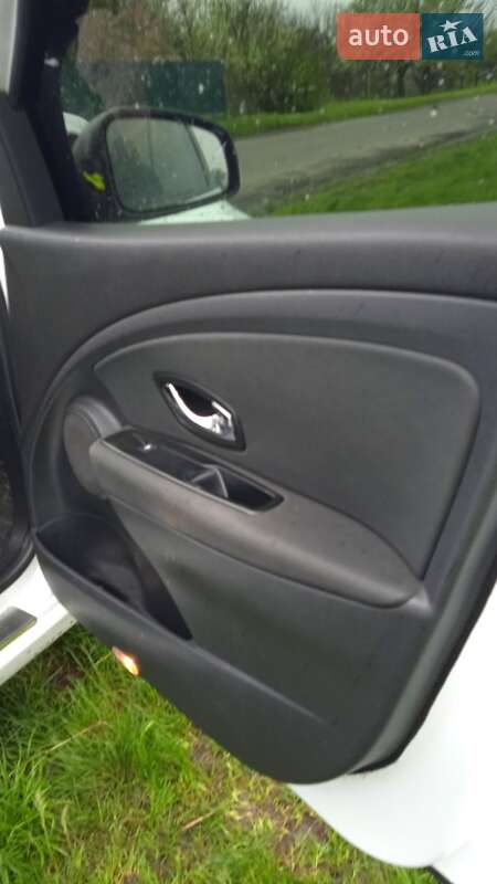 Універсал Renault Megane 2012 в Полтаві фото 10 Універсал Renault Megane 2012 в Полтаві