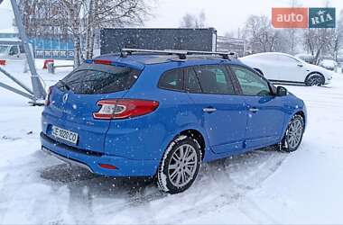 Универсал Renault Megane 2013 в Черновцах